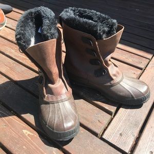 Sorel REI winter boots